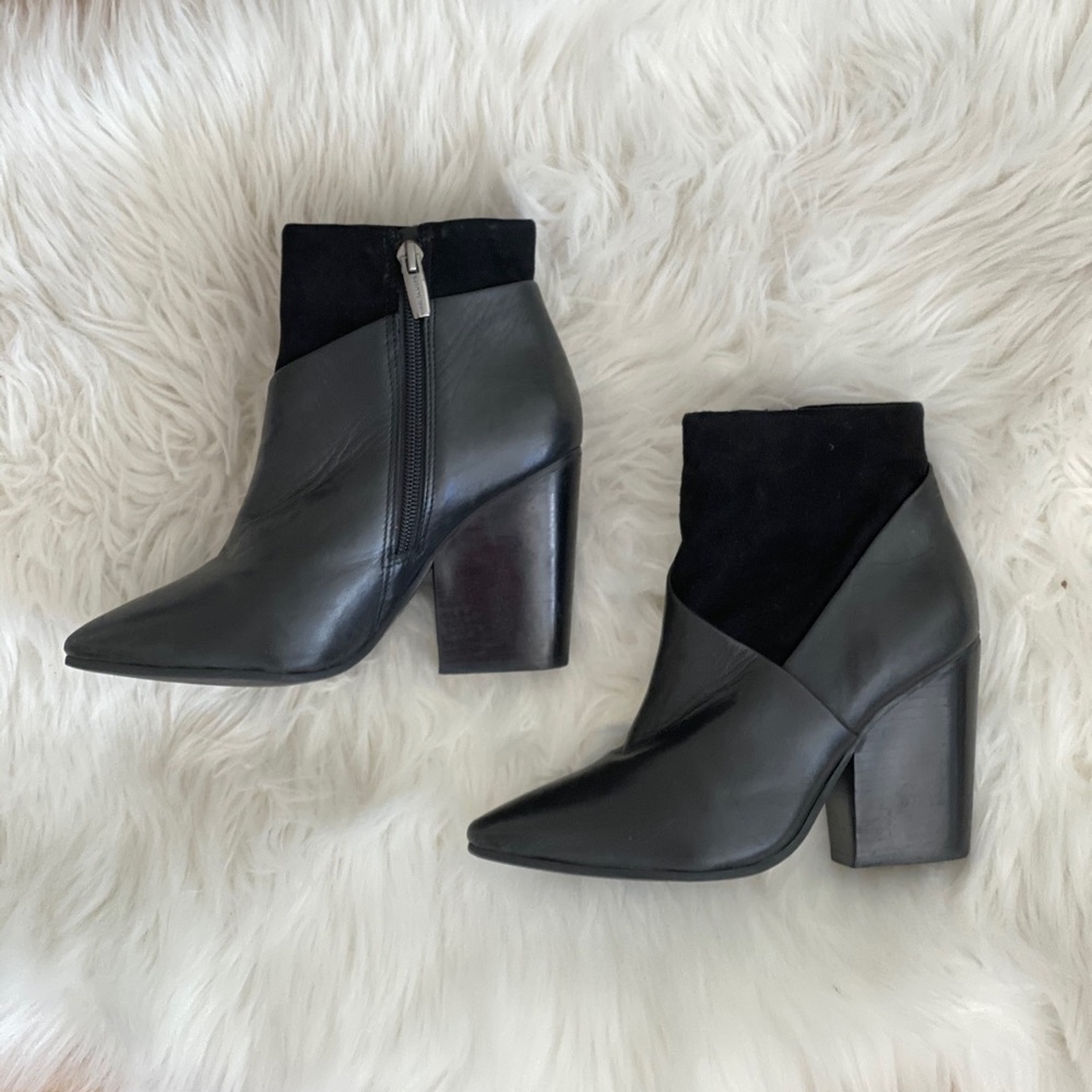 Vince Camuto Booties